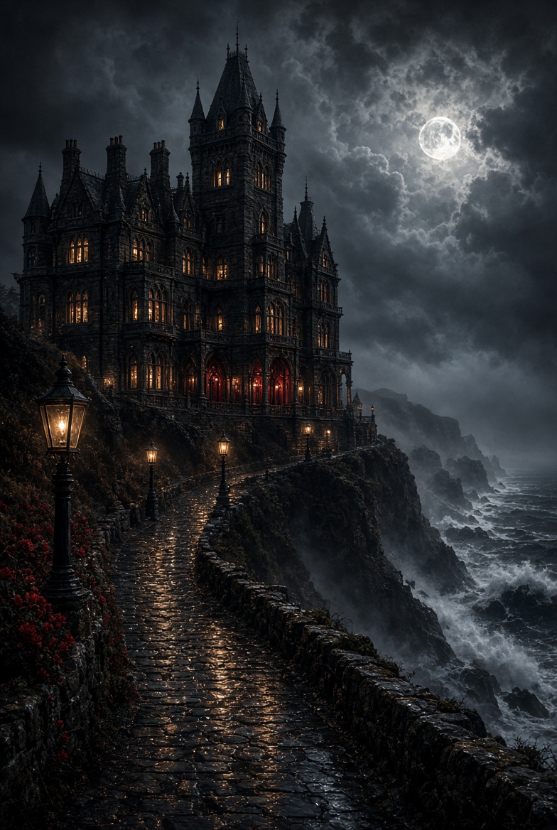 The Hotel on the Cliff