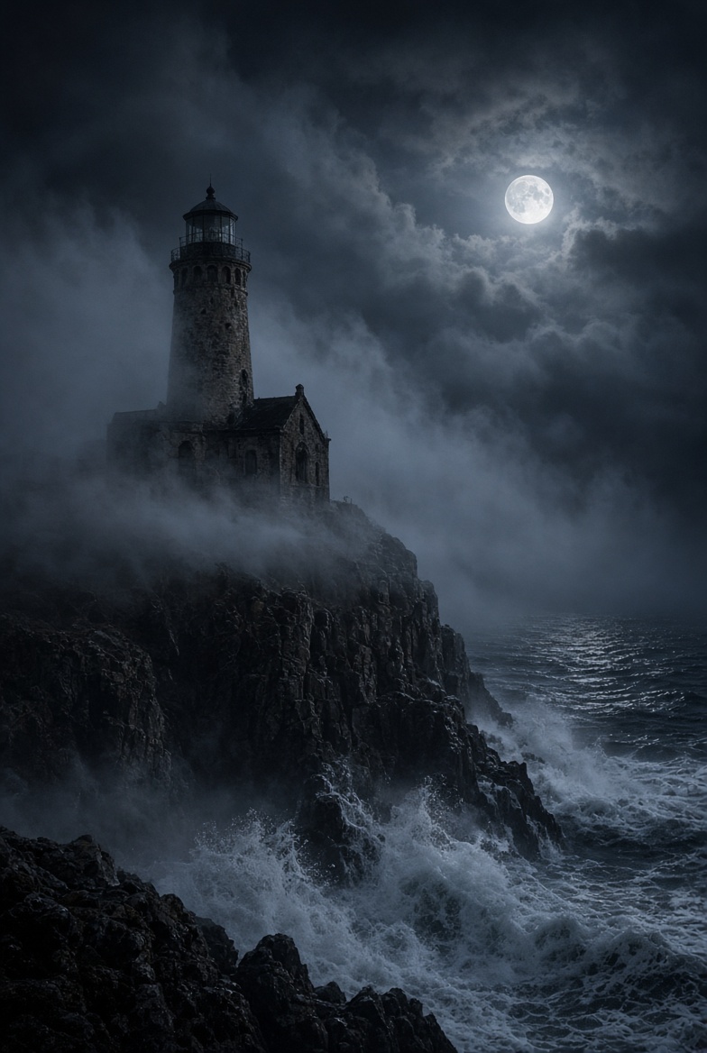 Dawn never comes